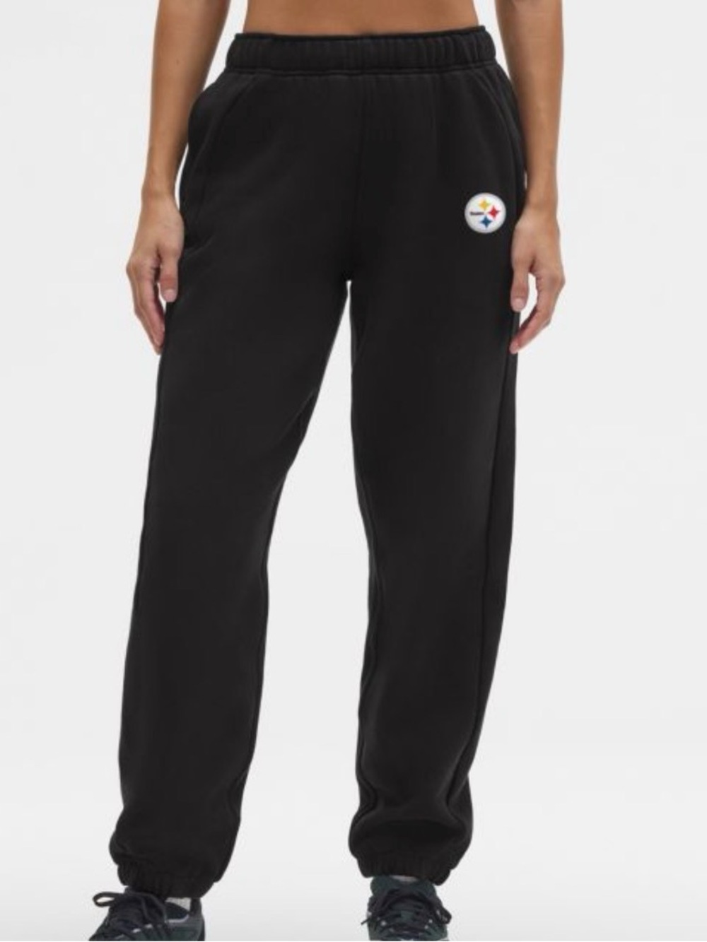 Lululemon Joggers-Pittsburg Steelers